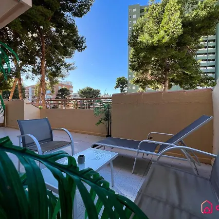 La Promenade Appartement Benicàssim