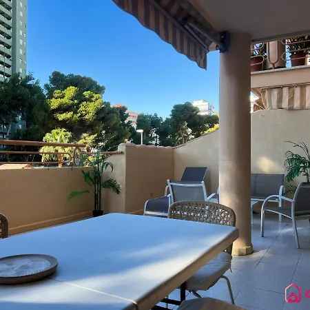 La Promenade Appartement Benicàssim